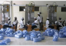 Businesses that sell sachet water and ice are at risk due to unstable power.