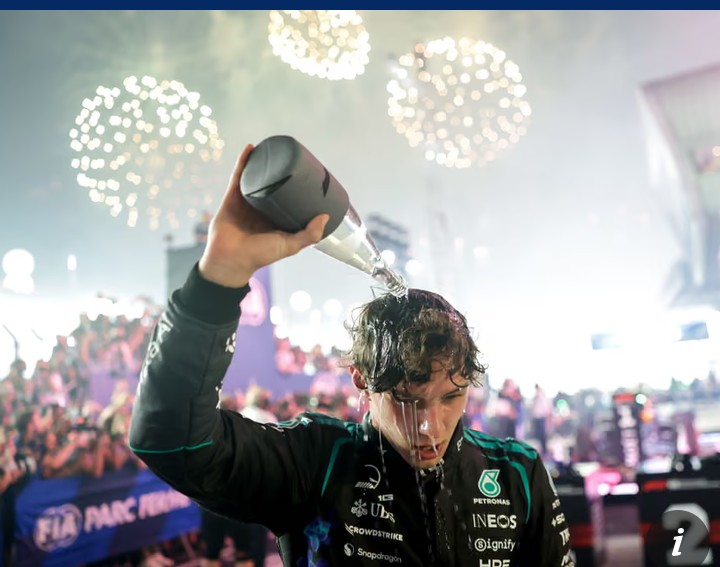 Austin GP is about much more than potential for Antonelli’s first F1 world title Giles Richards in Austin Austin GP is about much more than potential for Antonelli’s first F1 world title Giles Richards in Austin