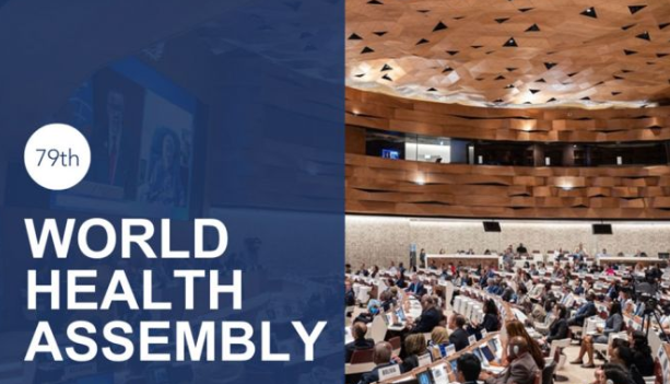UNAIDS at the 2026 World Health Summit UNAIDS at the 2026 World Health Summit