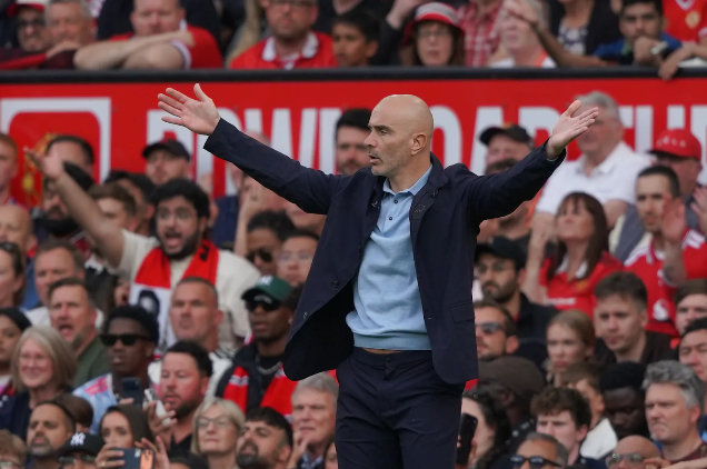 Despite the shocking judgment, manager Maresca insists he has total faith in Man City. Despite the shocking judgment, manager Maresca insists he has total faith in Man City.