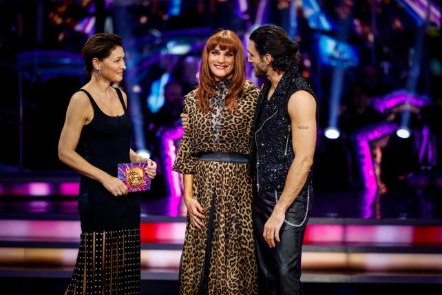 Who left Strictly tonight? Third celebrity to leave BBC show 18th October Who left Strictly tonight? Third celebrity to leave BBC show 18th October