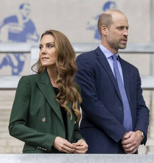 Prince William and Kate Ignore the Royal Drama—A Strong Message Is Sent by Their Silence Prince William and Kate Ignore the Royal Drama—A Strong Message Is Sent by Their Silence