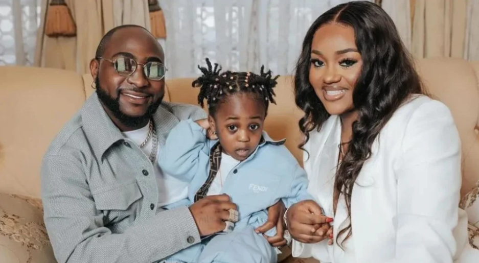  the posthumous birthday of his late son late son Ifeanyi, Davido offers a heartfelt home  the posthumous birthday of his late son late son Ifeanyi, Davido offers a heartfelt home