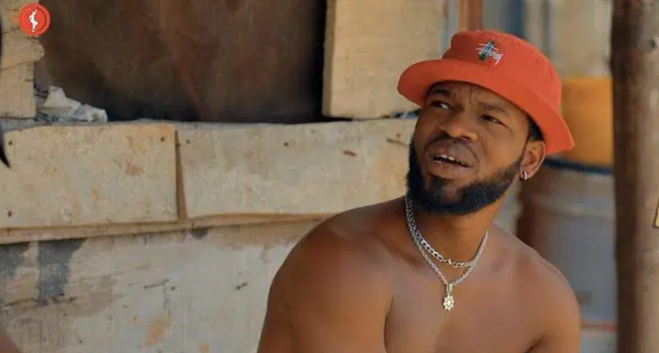 Broda Shaggi describes how he survived a stray bullet wound. Broda Shaggi describes how he survived a stray bullet wound.
