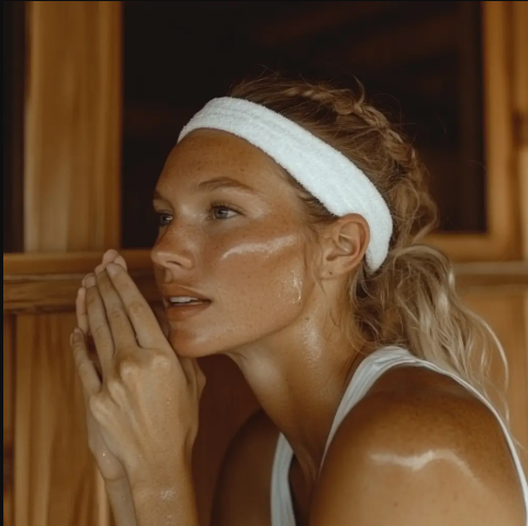 How do you treat your skin both before and after a sporting event? How do you treat your skin both before and after a sporting event?